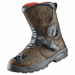 Held Unisex Gore-Tex® Short MC Boots Brickland Brown