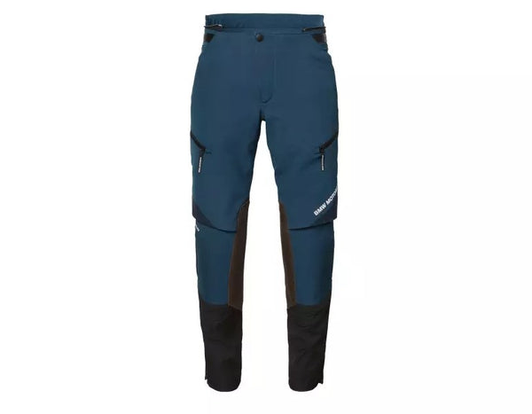 BMW GORE-TEX® MC-PANT KARAKUM BLUE /Black