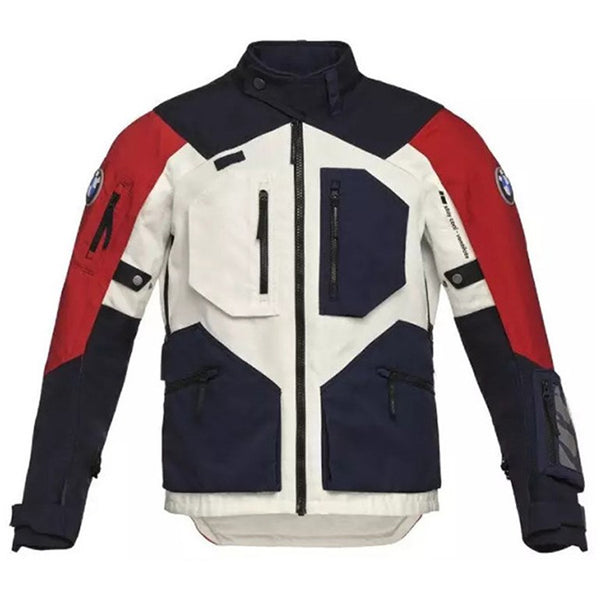 BMW GORE-TEX® TEXTILE MC JUSZTA GS RALLYE RED /White