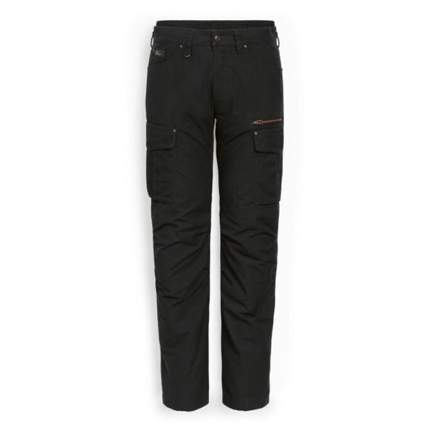 BMW Kevlar Mc-Jeans Purresides Black