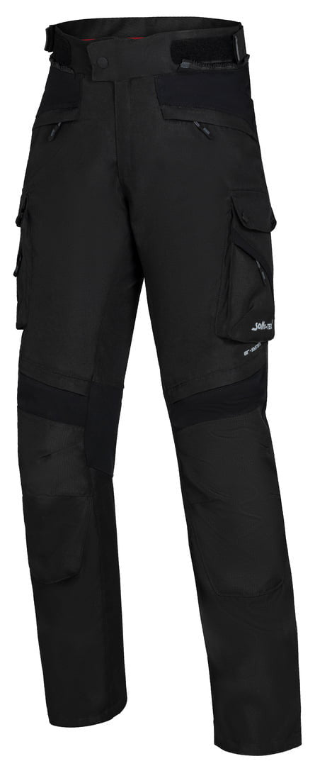 IXS Textile MC-Pants Nairobi-St Black