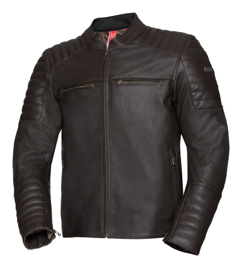 IXS Mc-Leather Freay LD Classic Dark Brown