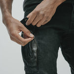 Rebelhorn Kevlar Mc-jeans Vandal Twill Black