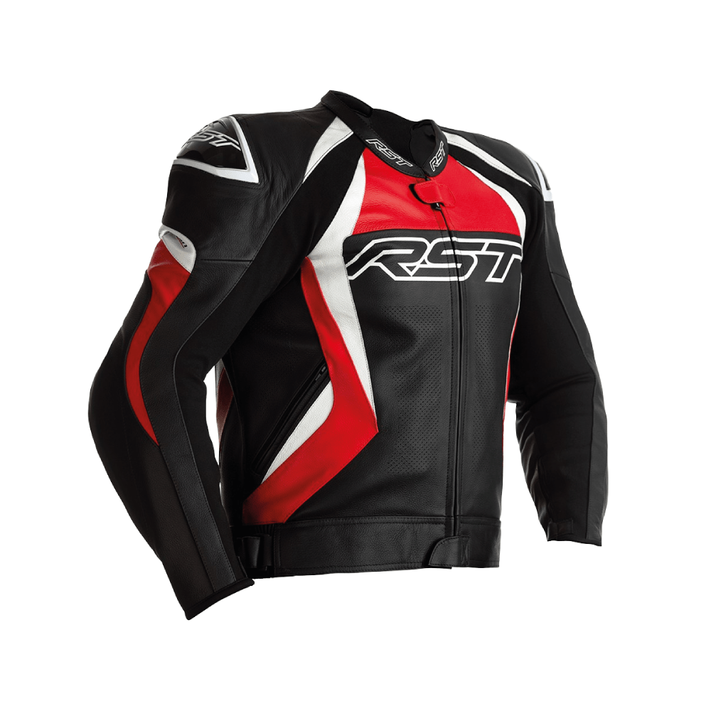 RST MC-SKIN TRATTECH EVO 4 CE Black /Red