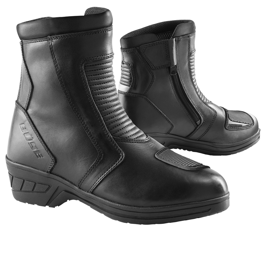 Büse Dam MC Buty D90 Black