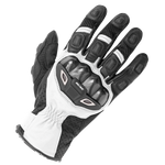 Büse MC-Sport Gloves Airogries Black /White