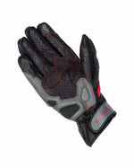 Rebelhorn Women MC Rękawiczki Flux II Black /Red