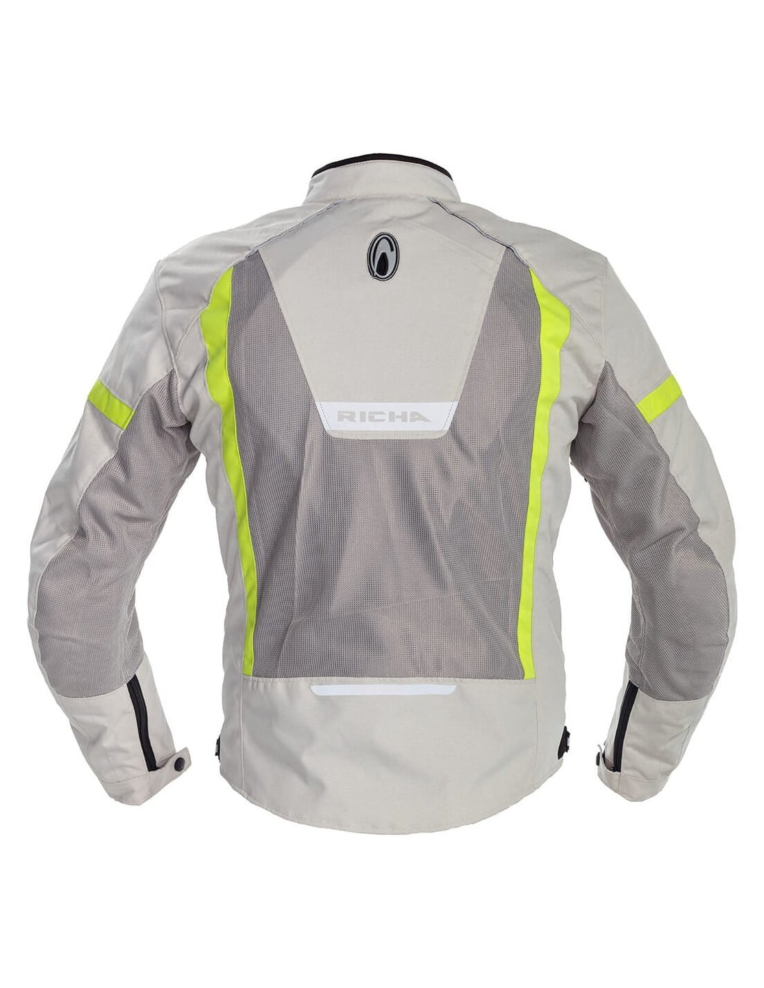 Richa Textile MC-Jacket Airbender Gray /Flu