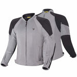 Shima Textile MC Jet Jet Grey