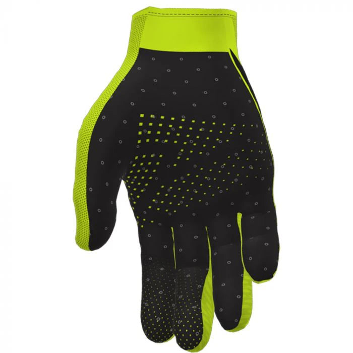 FXR Cross MC Rękawiczki pasek sprzęgła 20 HI Vis/Black