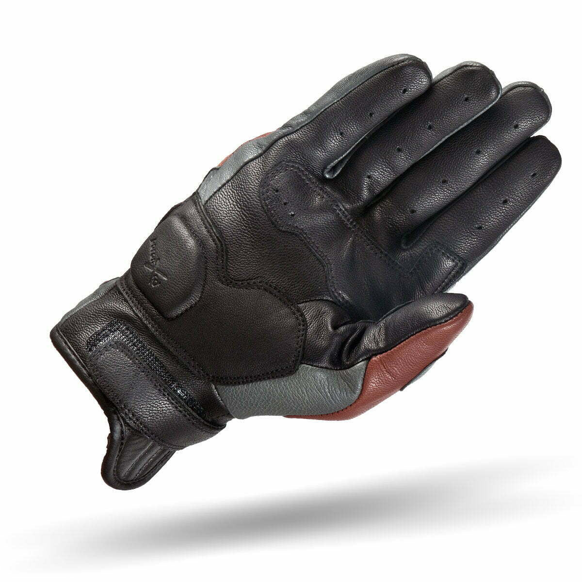 Brown kalibru Shima MC-Gloves