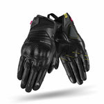 Shima lady mc-gloves rush black