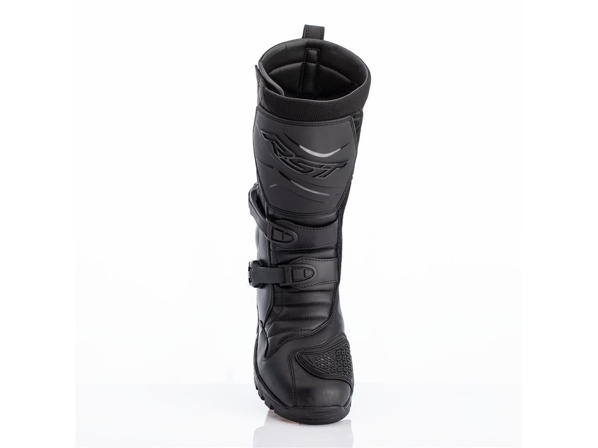 RST MC BOOTS Adventure-X Black