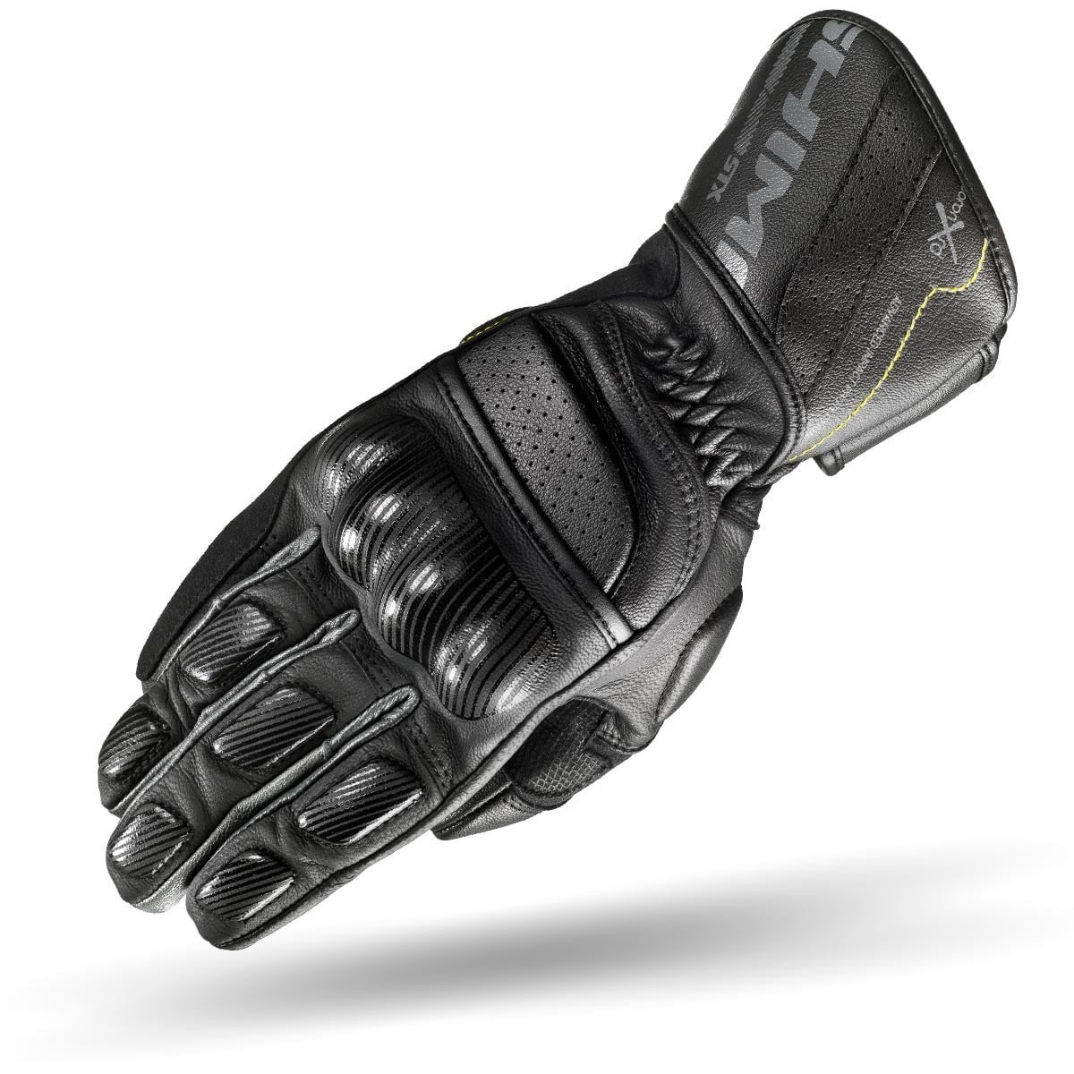 Shima Mc Gloves Stx Black