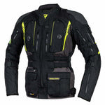 Rebelhorn Textile MC Patrol Black /Flu