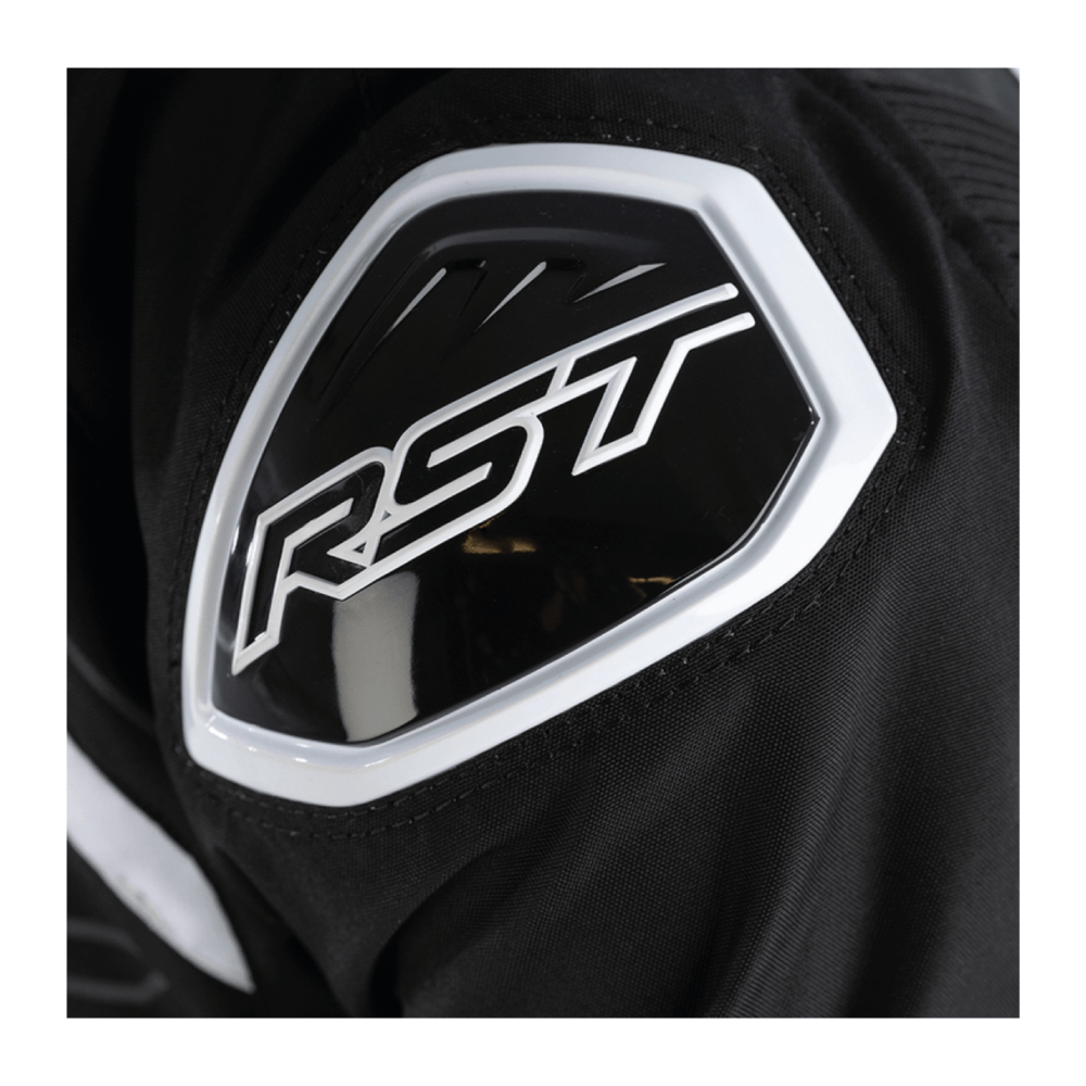 RST TEXTILE MC JESZTA S-1 Black /White