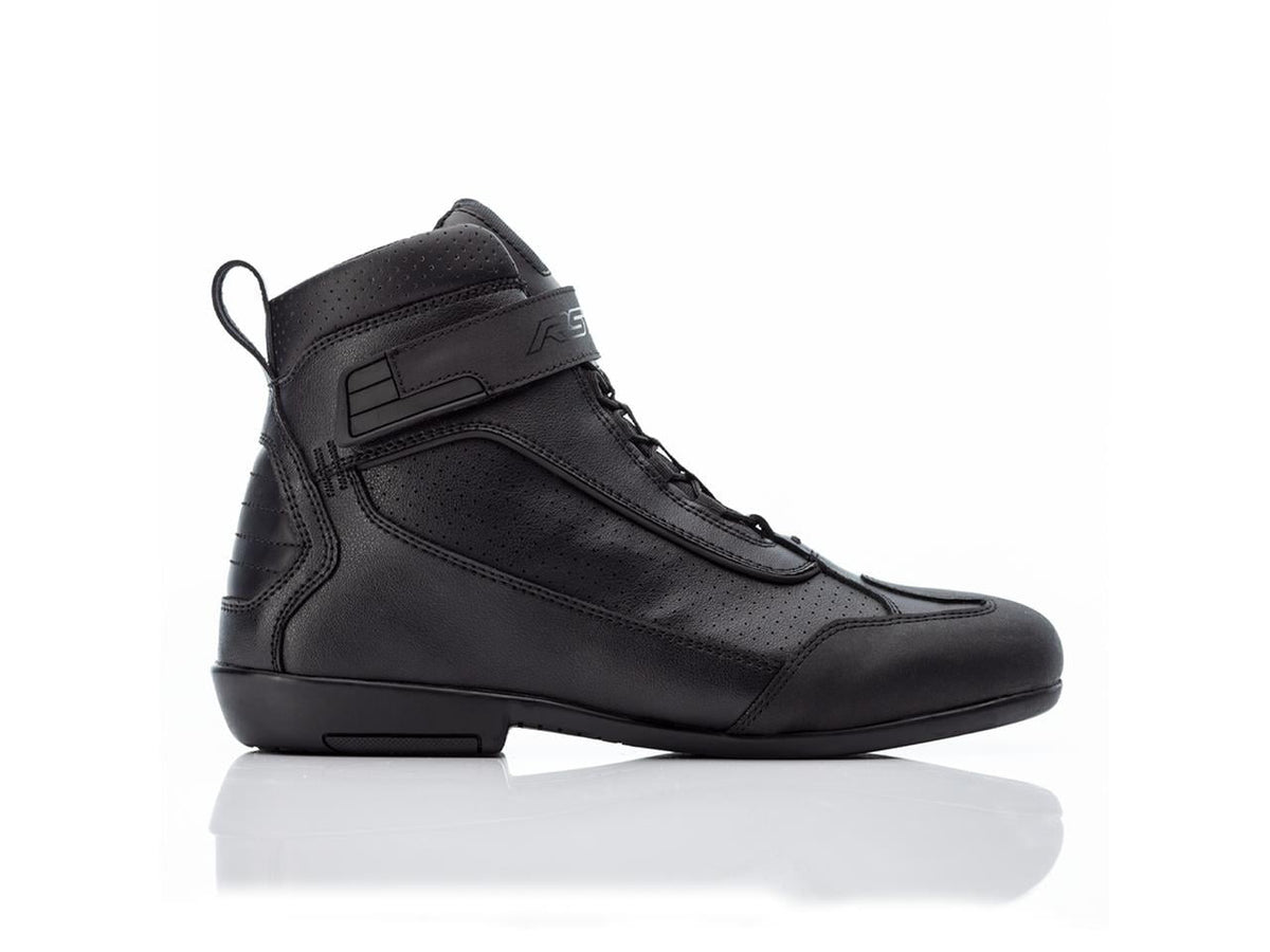 RST MC-shoes stunt-x waterproof black