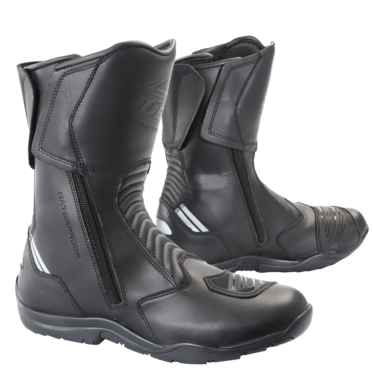 Büse unisex MC Boots B40 Evo Waterproof Black