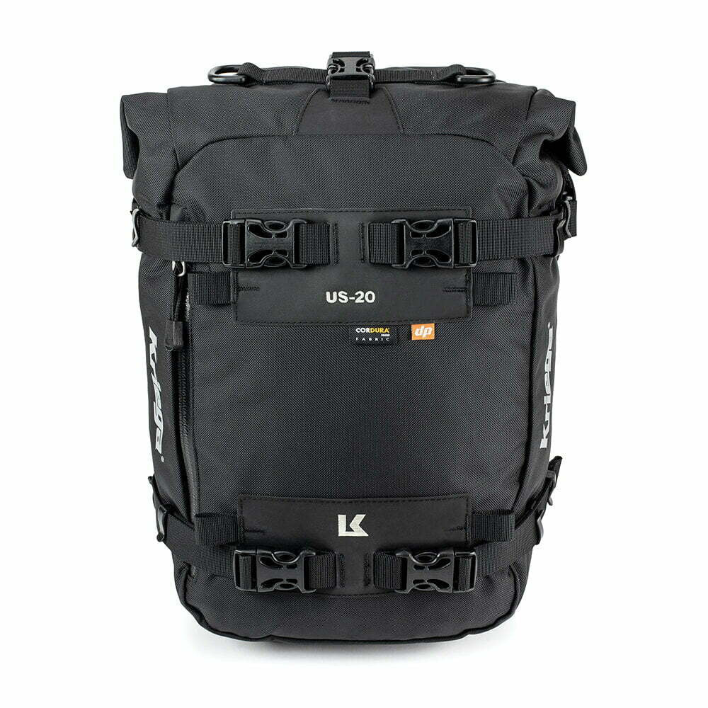 Kriega shackack US 20 Black