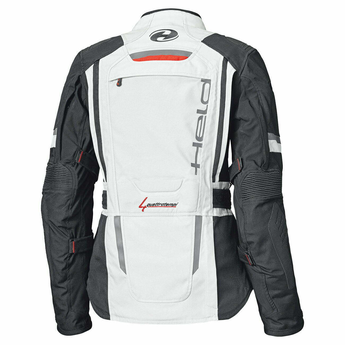 Trzymał Dam Gore-Tex® Tekstyle MC Jacket Carese Evo Grey