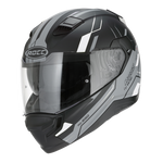 ROCC 891 Integral MC Helmet Black /Grey