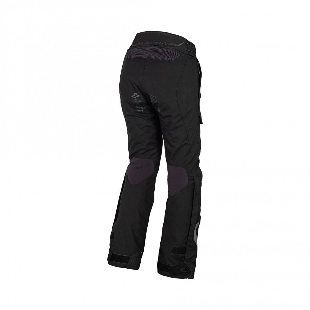 Macna Lady Textile MC Pants Fulcrum Black