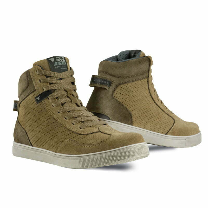 Shima Mc-Shoes SX-2 Evo Brown