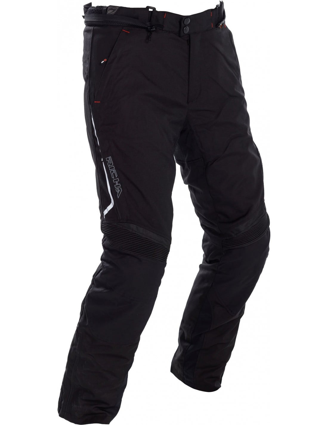 Richa textile mc-pants camargue evo black