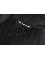 SECA DAM TEXTILE MC-JACKET STREAM III Black