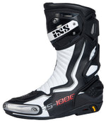 IXS Sport MC Books RS-11000 Czarno-biały