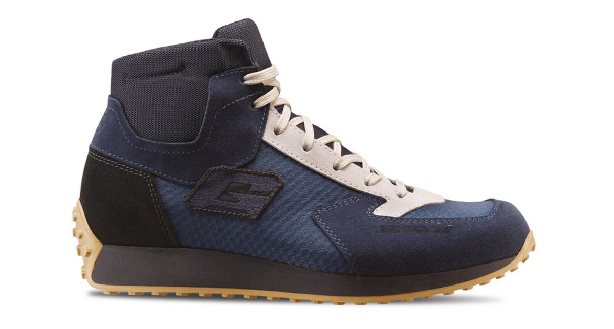 Gaerne Mc-Shoes G Rue Aquatech Blue