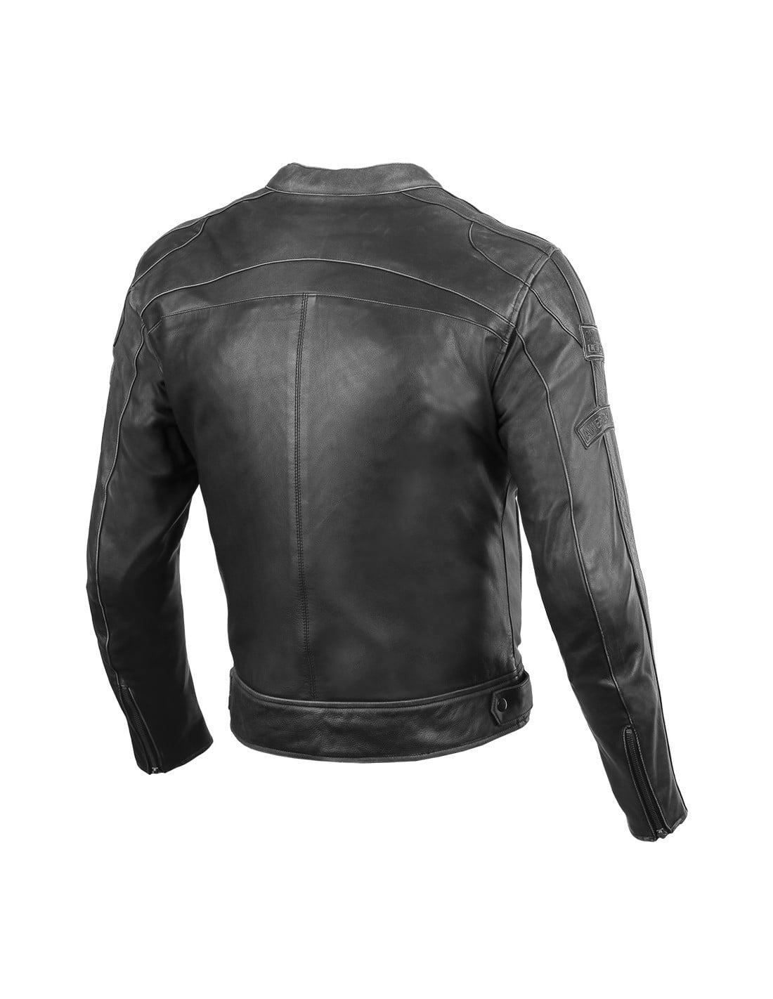 SECA MC-Skin Jacket Aviator II myted szary