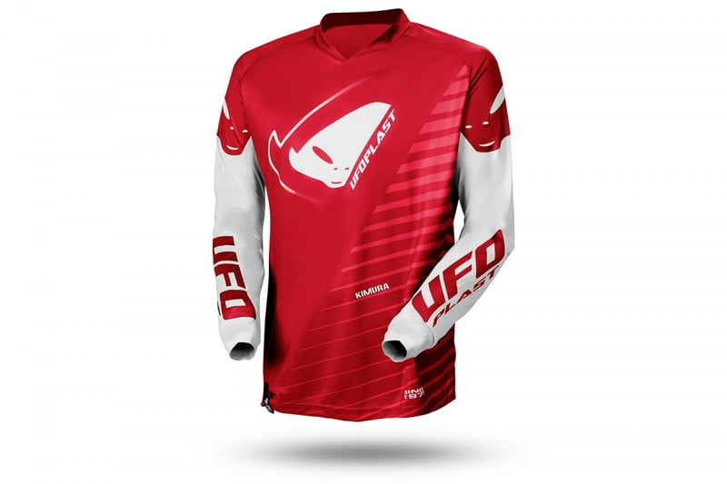 Kimura Jersey Jersey Kimura Jersey Sweter UFO