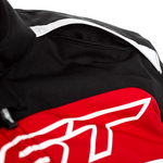 RST tekstylna MC-Jacket Pilot Black /Red