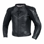 Rebelhorn Mc-Leather Fighter Black