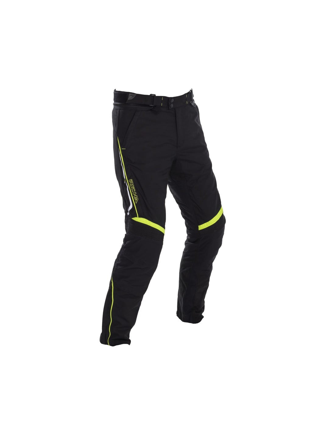 Richa Textile MC Pants Richa Camargue Black /Fluo