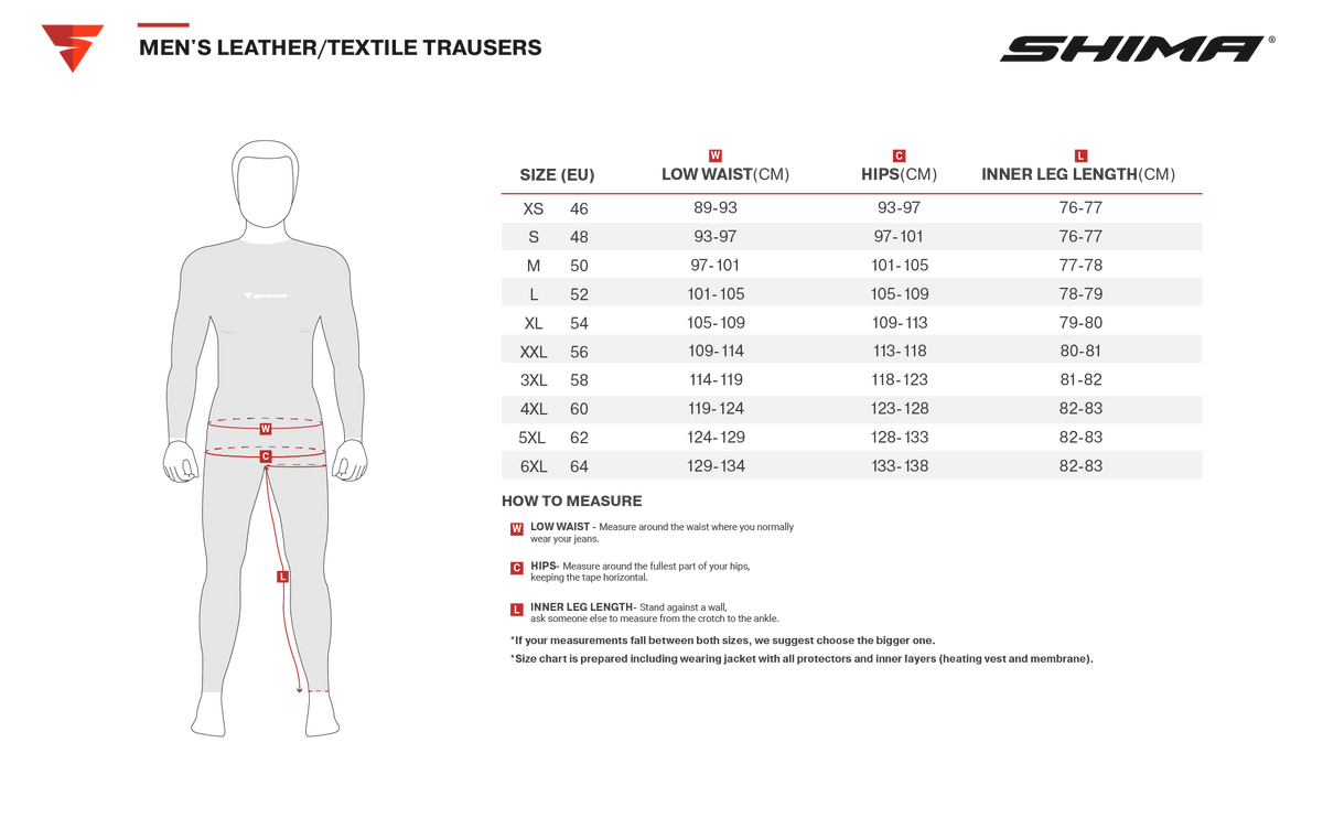 Shima Textil Mc-Spodnie Hero 2.0 Szare /Czarne 