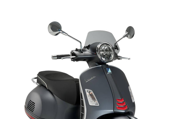 Mod szyby przedniej. GTS Sport Piaggio Vespa GST300 C/S