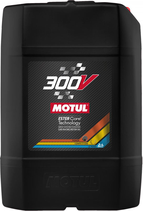 Konkurs Motul 300V 15W-50 20L
