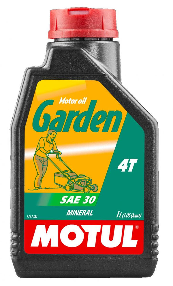 Motul Garden 4T SAE30 1L (12pcs/tektura)