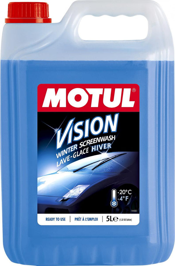 Motul Vision Winter 5 L (4st/karton)