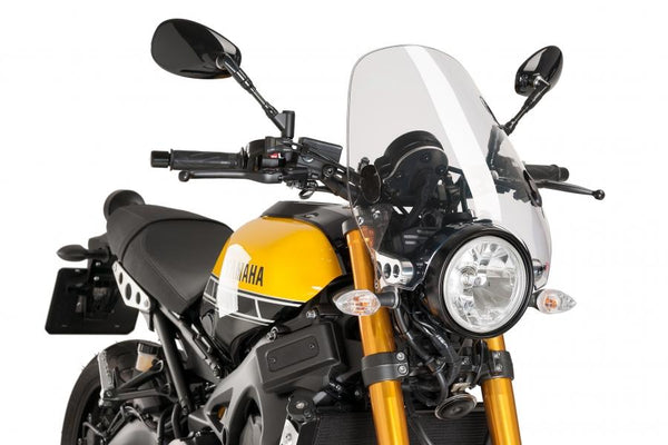 Szybka przednia Niestandard II f/Redondo C/Clear