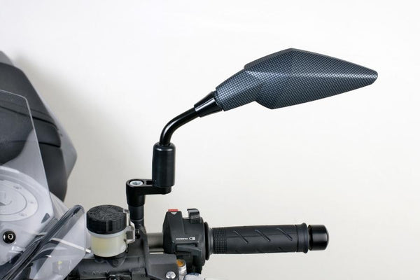 Tylne lustro Off ust.