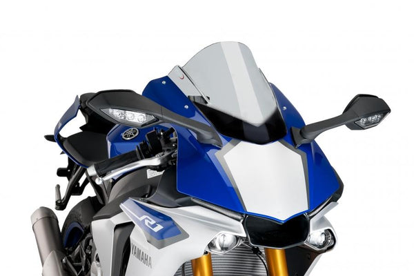 Ekran Z-Racing Yamaha Yzf-R1 15-18 C/Clear