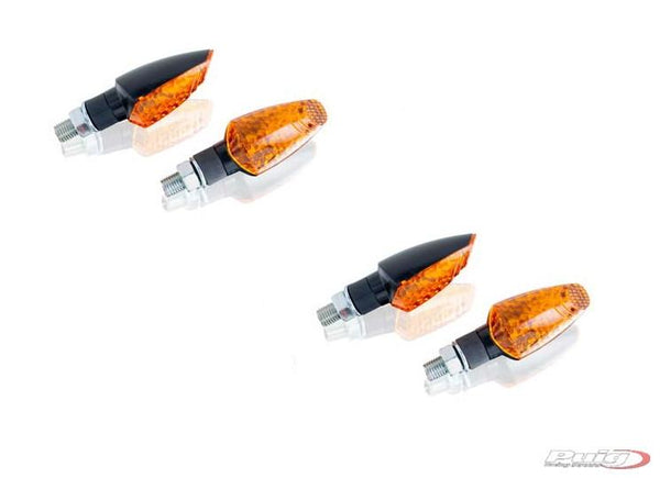 Turn Light Mod. Wskazówka homologowana C/Black