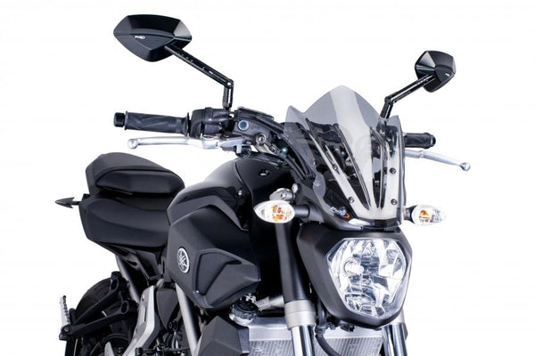 Szybka szyn nowa gen sport Yamaha MT07 14-17 C/SMO
