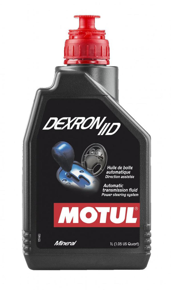 Motul Dexron II-D 1L (12pcs/tektura)