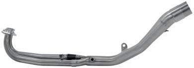 Yamaha T-Max 530 17/19 Zebrek ze stali nierdzewnej do tłumików strzałek