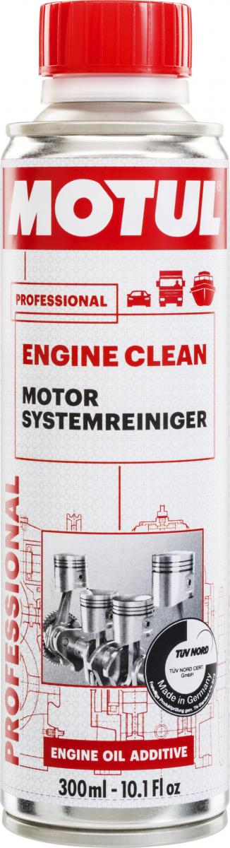 Silnik motul Clean Auto 0,3L (12pcs/karton)