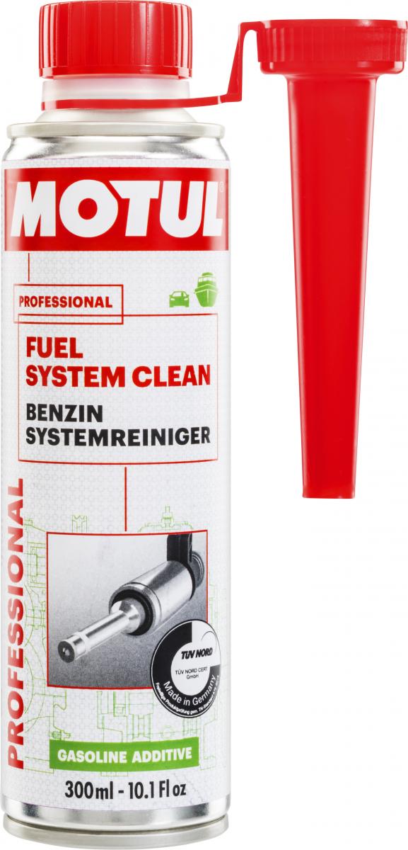 Układ paliwowy Motul Clean Auto 0,3L (12pcs/karton)
